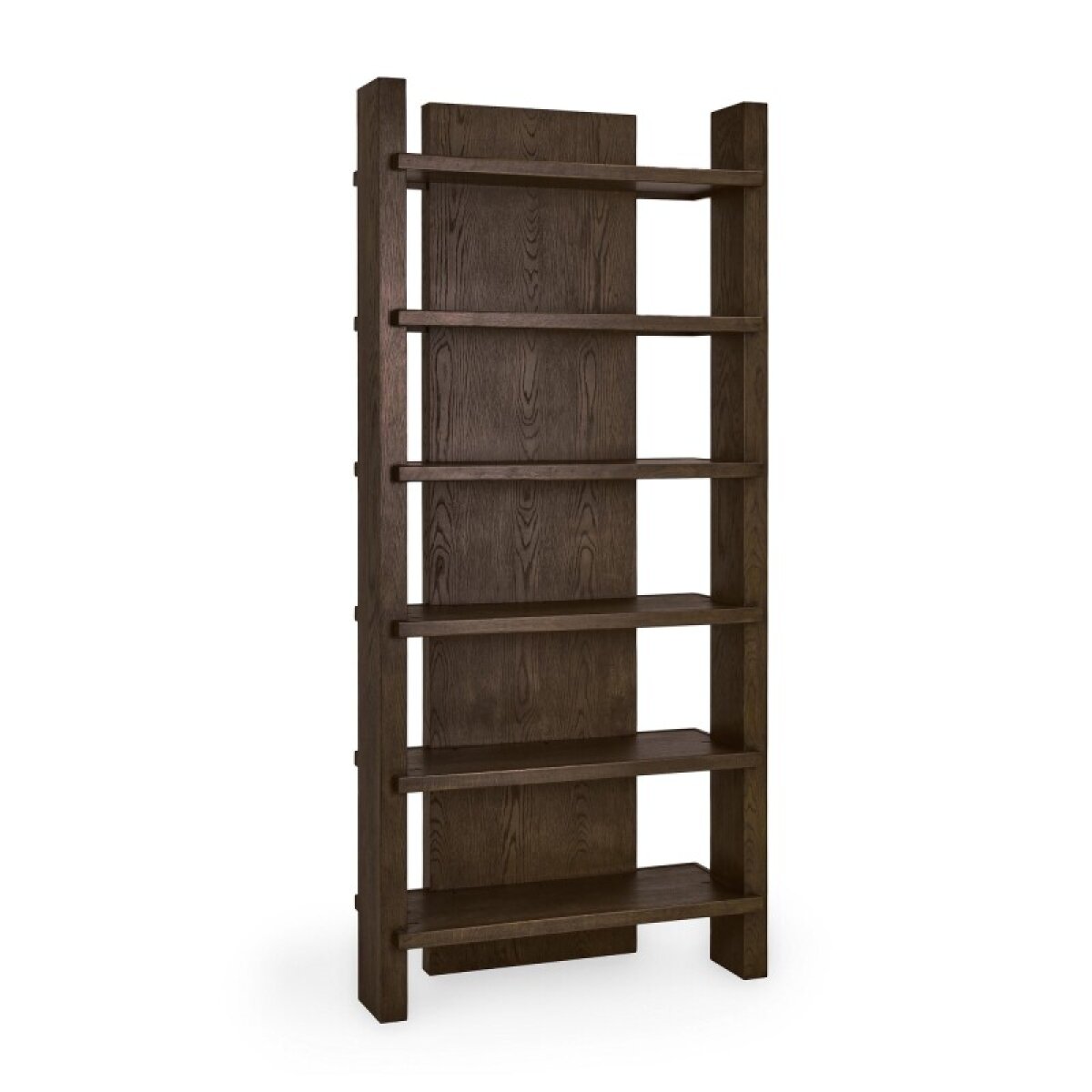 a925e613e12ff065cc77e1572834b758 Doku Solid Wood Bookcase - Image 1