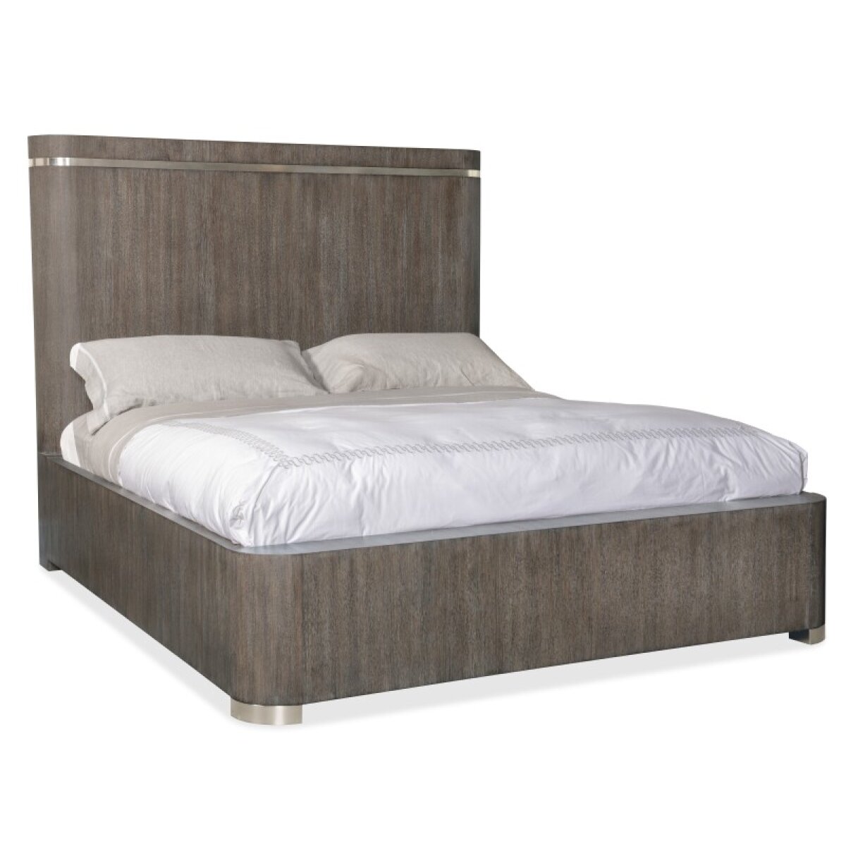 a943973b477a0826f0d9b8b9a0ff3af7 Bedroom Modern Mood Queen Panel Bed - Image 1