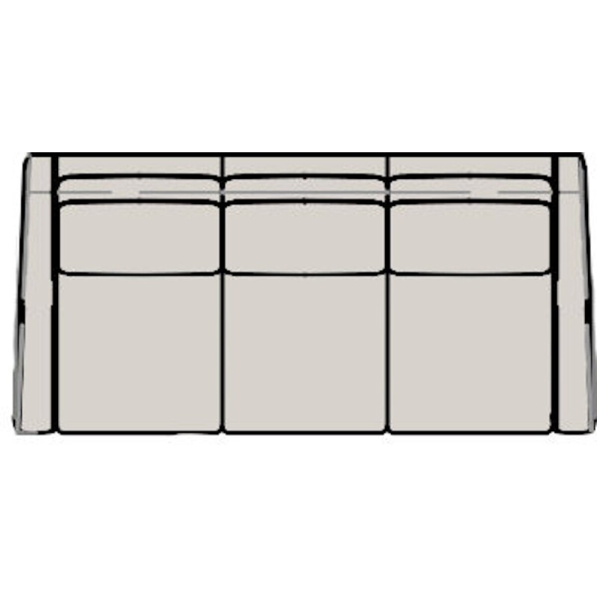 a9493002e269fbfa26a261ccdbf5b79e Whitaker Stationary Sofa 920-95 - Image 1