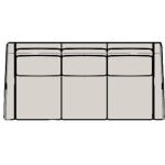 Whitaker Stationary Sofa 920-95