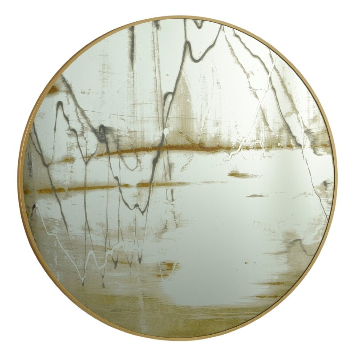 a94aa5ead29bd6d6b801dab3a4aa40be Austin Allen James Melody Washed Mirror - Image 1