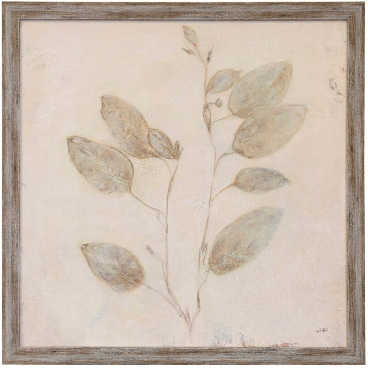 a98e4187c38a75cb3ac8c10e95c226c6 Plan Life Ii Textured Framed Print - Image 1