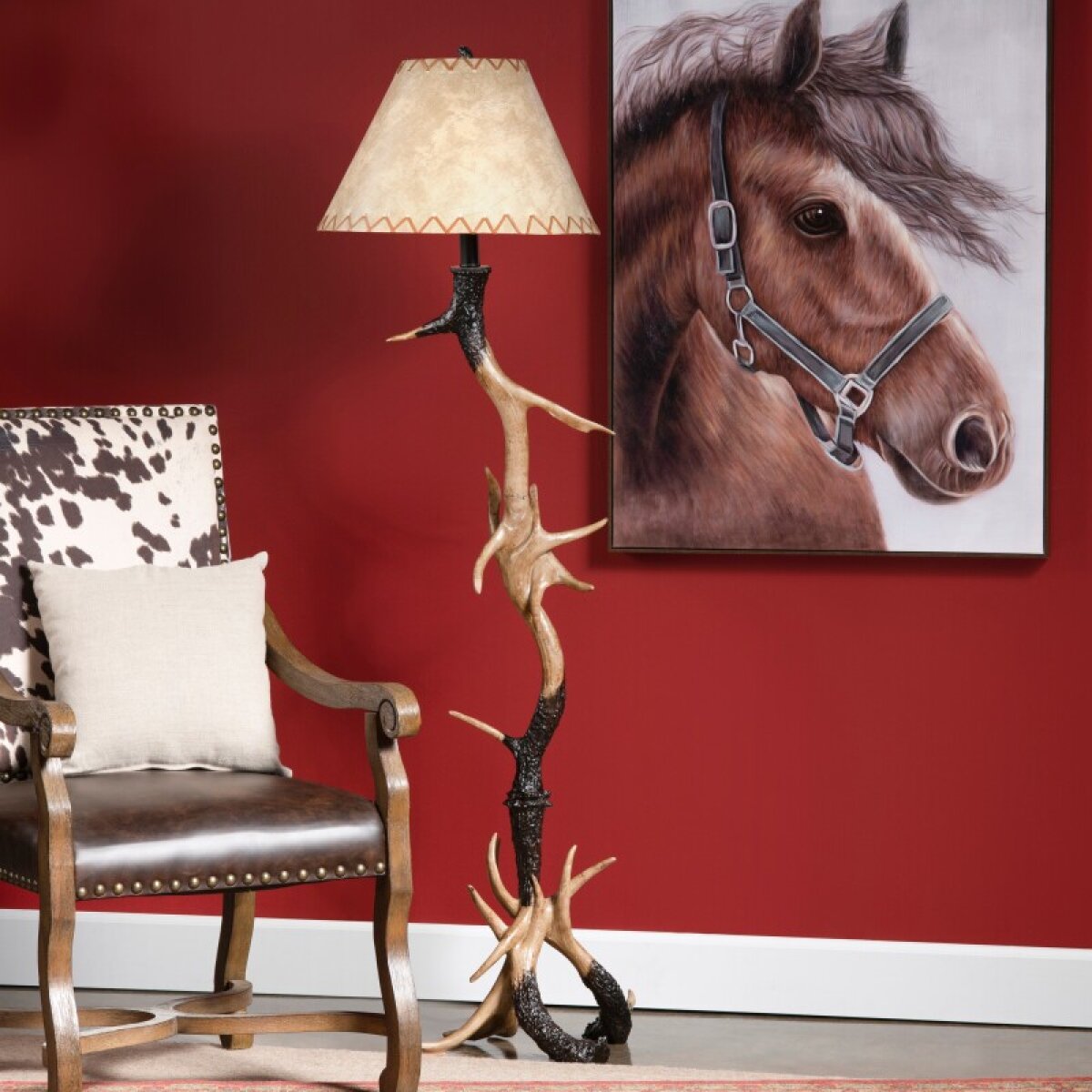 a9b7ae0971ebd703e2dc513c448f4c64 Trophy Floor Lamp - Image 1