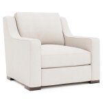 Germain Fabric Chair - Image 6