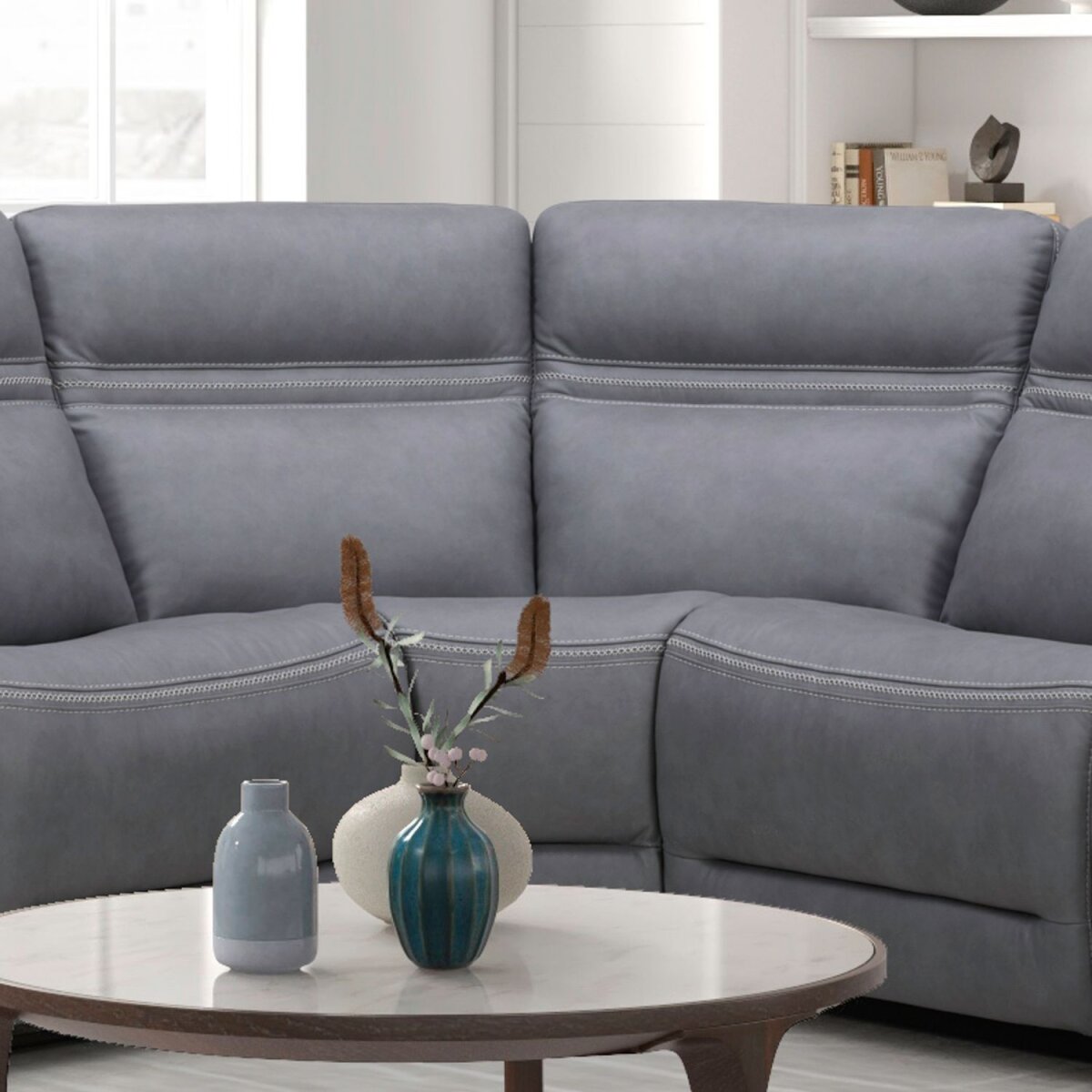 a9f36c32e109c3f47908534d1757b336 Cooper Corner Wedge - Blue Gray - Image 1