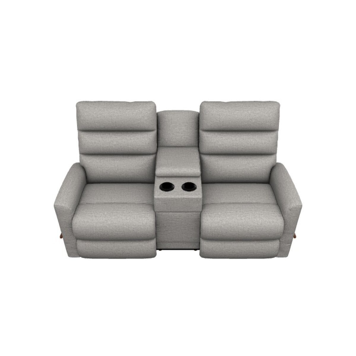 aa02c94d01a592ff8c36adb59c0783cd Liam Wall Reclining Loveseat W/ Console - Image 1