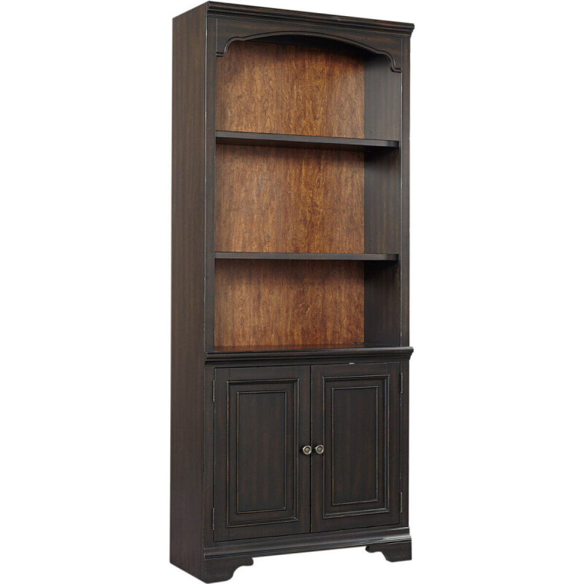 aa03c35ec24133023c025e81fa040bc3 Hampton Door Bookcase - Image 1