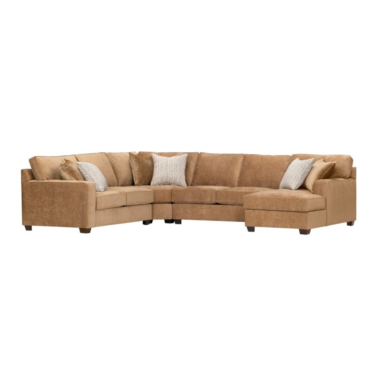 aa3553072a276b2d0a6099aef0c949c7 Ember Sectional SET 11'7" X 9'5" - Image 1