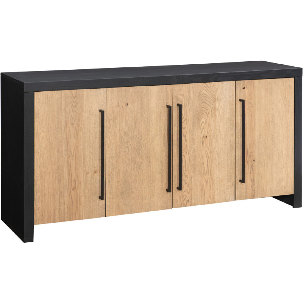 aa3cebad5616e825c09f463c473269ae Edison 64" Console W/ 4 Doors - Image 1