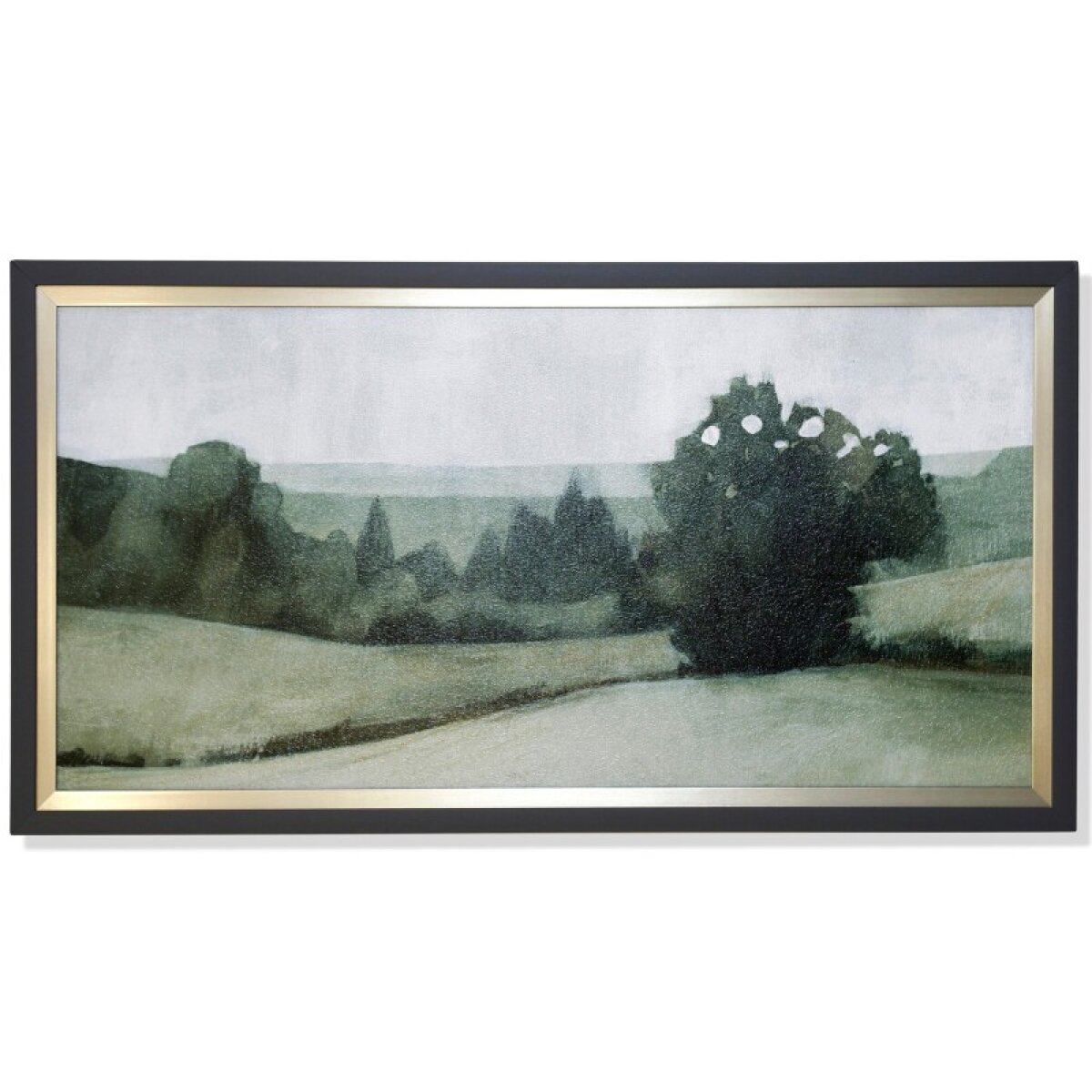 aa4a28483380ddce3077ea6eaf10d108 Soft Green Landscape - Image 1