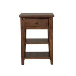 Lake House Chair Side Table - Image 4