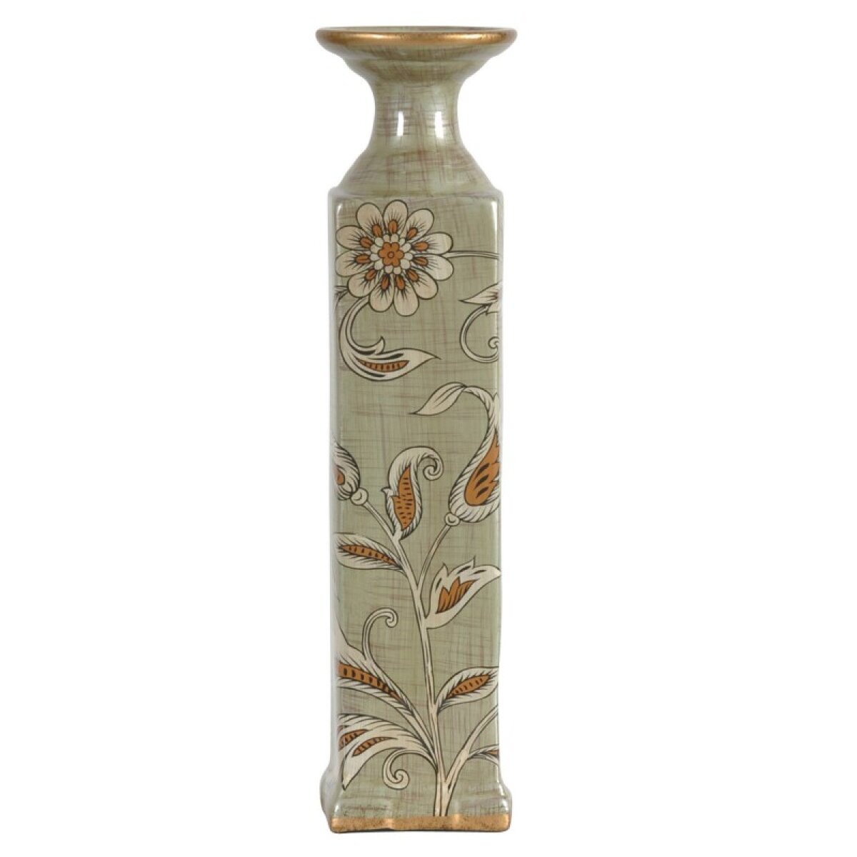aa71ad21a487e8d31fce573df09be2b2 Darby Candle Holder Ceramic Candle Holder - Image 1