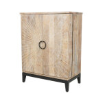Carson Bar Cabinet
