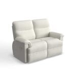 Jay Power Reclining Loveseat W/ Headrest & Lumbar