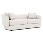 Margot Fabric Sofa