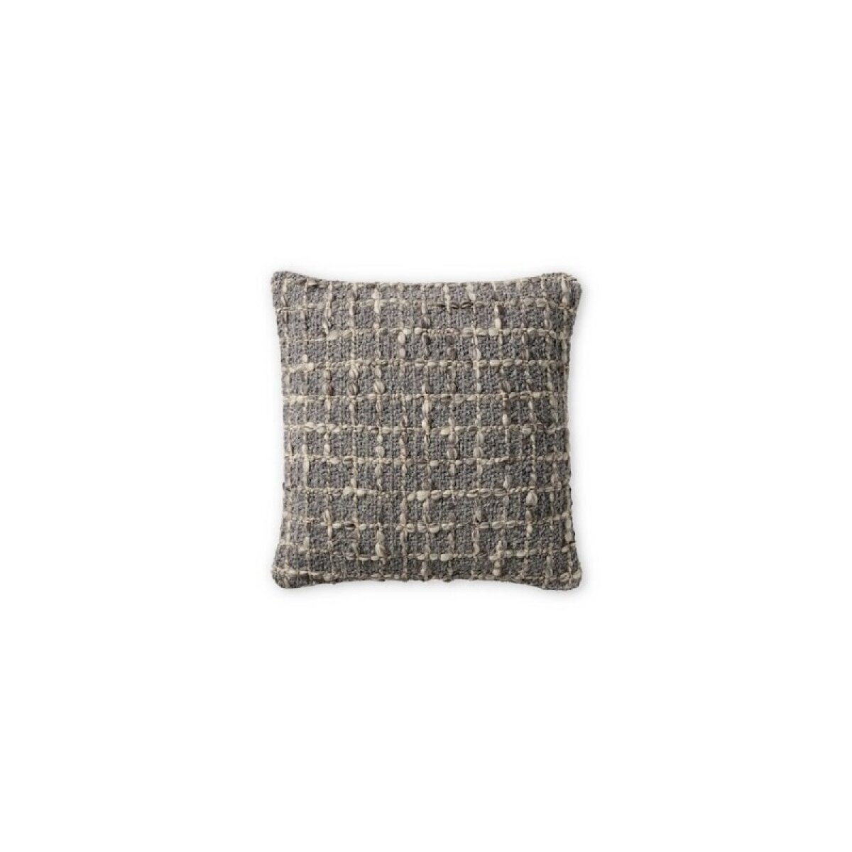 ab0db937706d16f8946de57bef4074b6 Darian Slate Pillow - Image 1