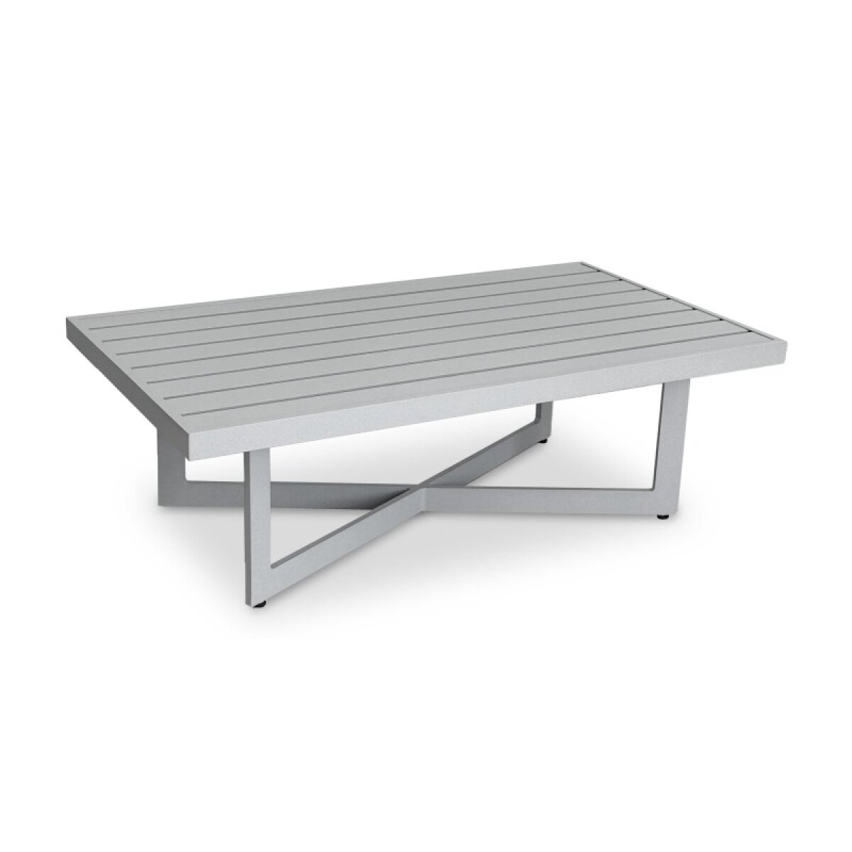 ab0fbbad065cb75a74f0fe33da98c046 Walker Outdoor Rectangle Cocktail Table - Image 1