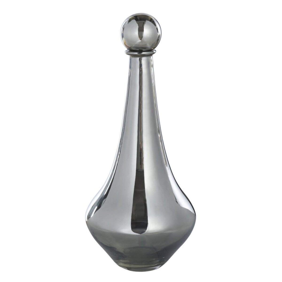 ab1436b9f1a8627fa0cc1080e4625177 Smoke Gray Plated Glass Austin Allen James - Image 1