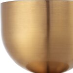 Golden Vessel Accent Table - Image 6
