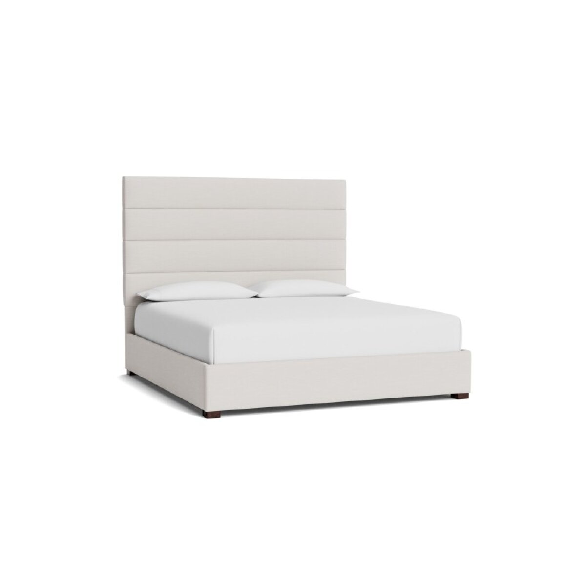 ab7a4d227aff6fa2af84615fb73a829d Parkton Upholstered Bed - Image 1