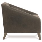 Nash Leather Chair - Image 2