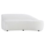 Calder Fabric Right Arm Loveseat Without Pillows - Image 4