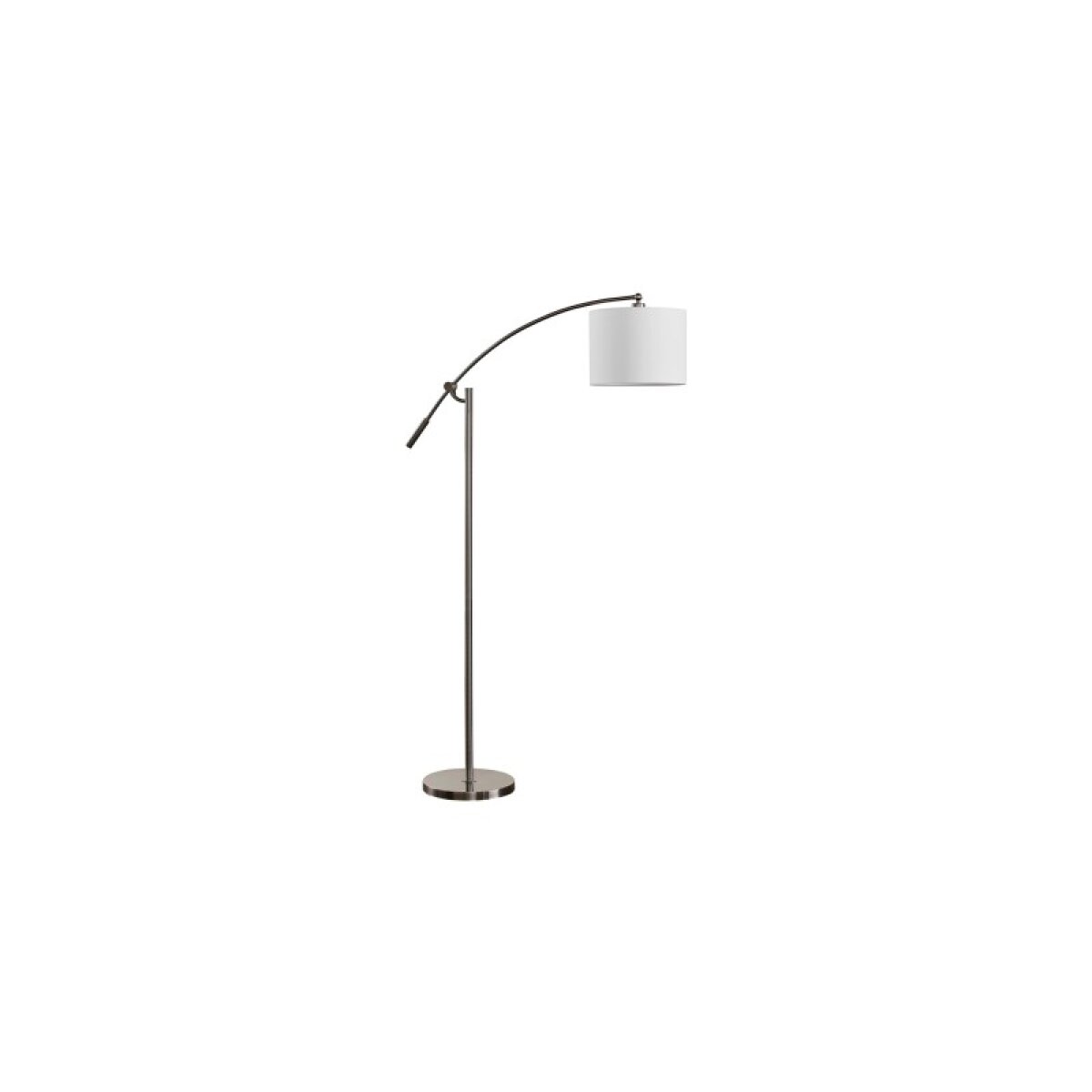 abc2e09f394dec1ab93af52de10f2e16 Hayes Adjustable Floor Lamp - Image 1