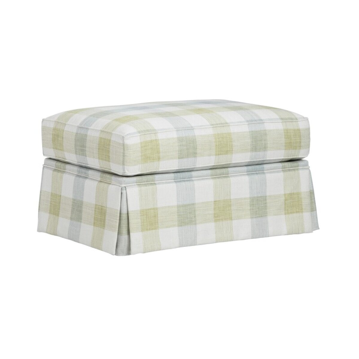 abcb5b4db0dcb6897472233a17d832fc Sanibel Pattern Ottoman - Image 1