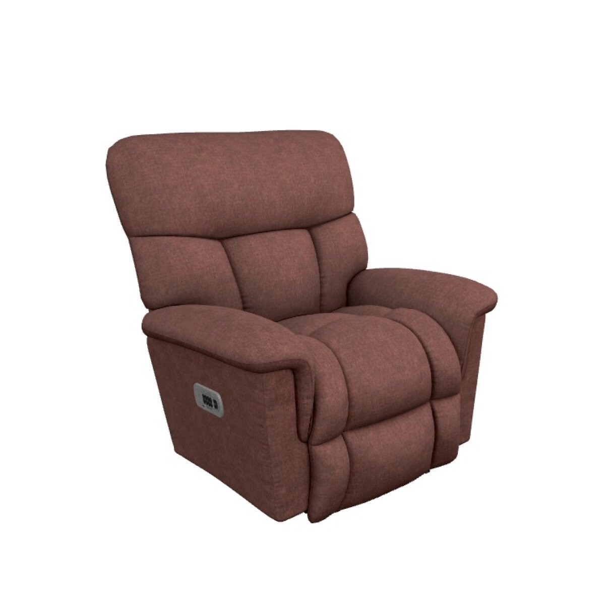 ac1a8a91d4dd5298f6273060ffac0ed3 Mateo Power Wall Recliner W/ Headrest & Lumbar - Image 1