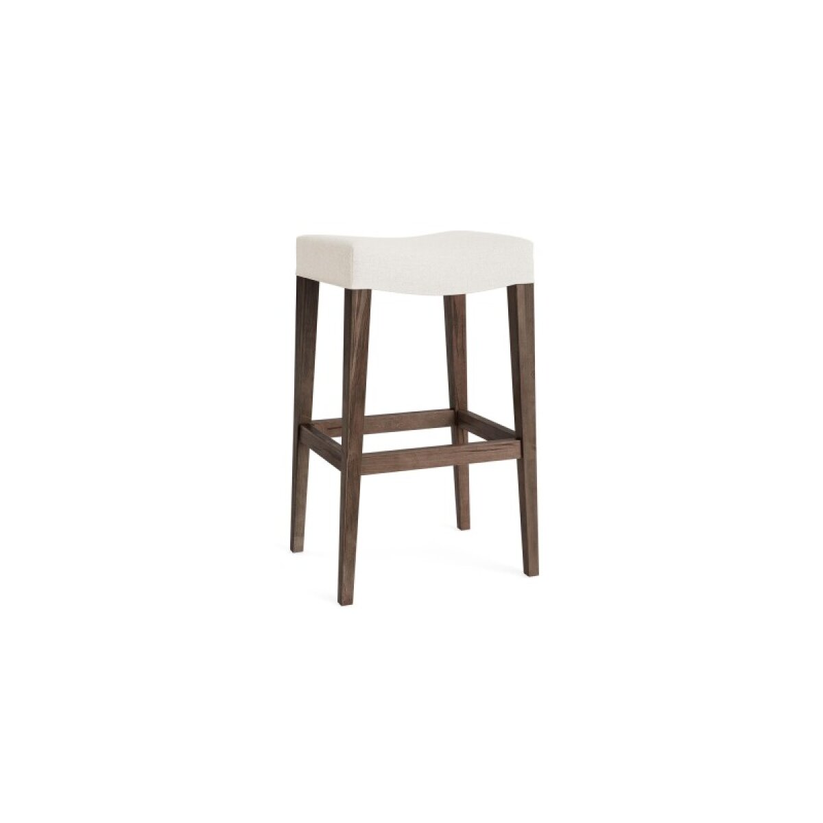 ac36cd8b8d9c53d24e45f8b1a25d7604 Vail Saddle Bar Stool - Image 1