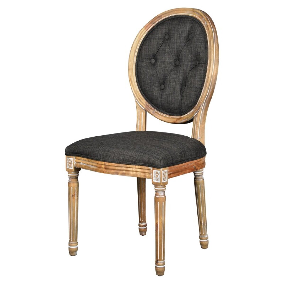 ac6412db0f77d28dff434145538889c1 meg Tufted Side Chair - Image 1
