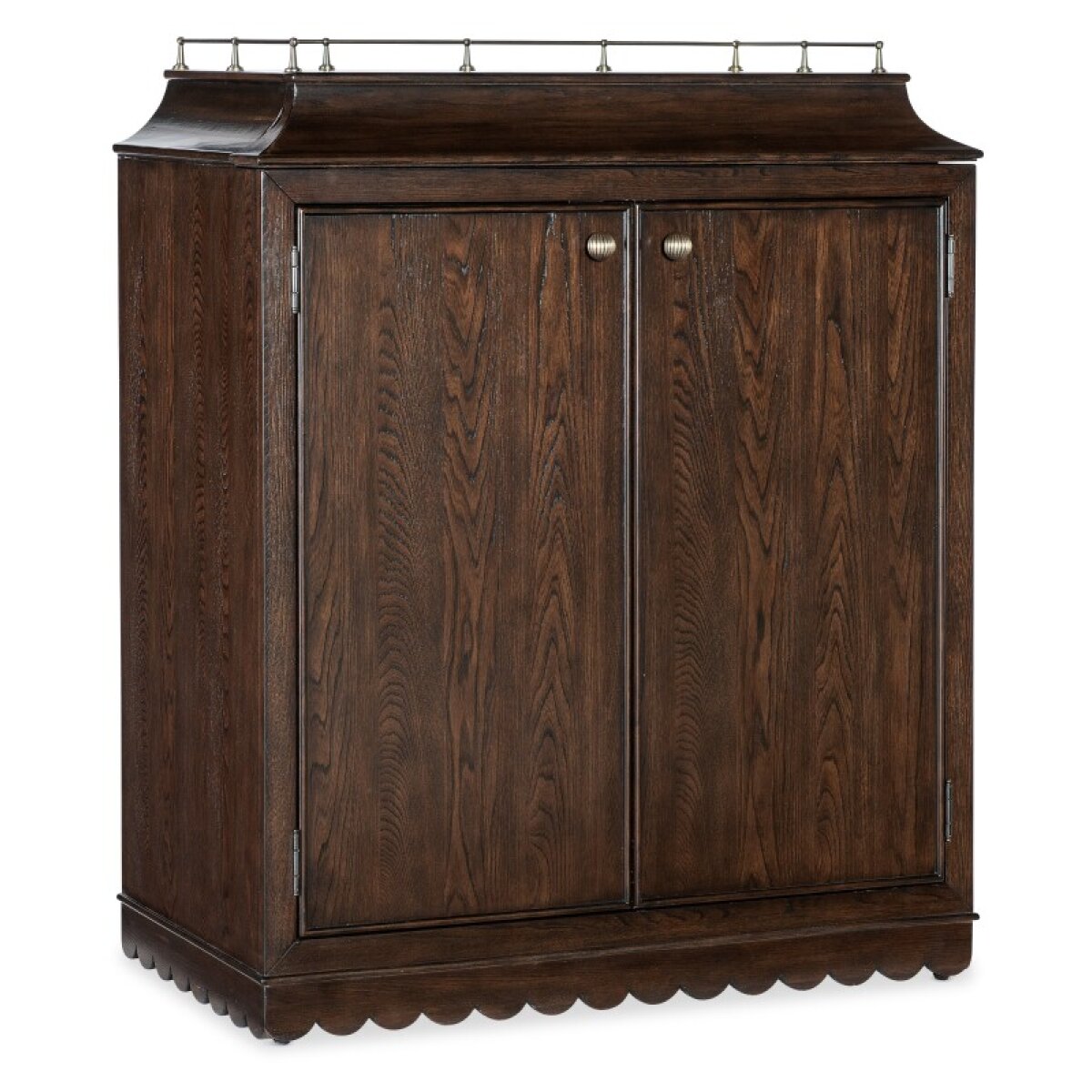 ac68d96ee88376fb3342a24f6c538806 Casual Dining Commerce and Market Dukes Bar Cabinet - Image 1
