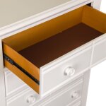 Summer House 5 Drawer Chest - Image 8