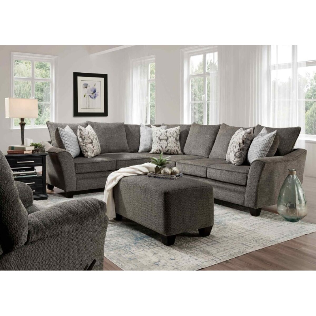 ac73cdfe8fef70f8825742e1082508b4 256 Fairmont Right Arm Sofa 25628 - Image 1