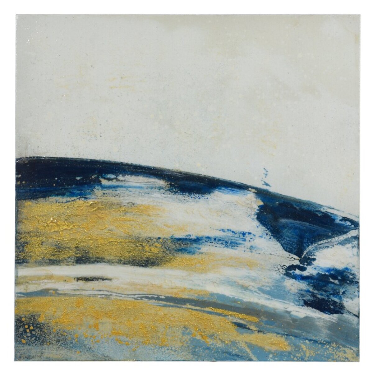 ac770903ee8f5cf6712808ec2e1bae5a Austin Allen James Acrylic Painting - Image 1