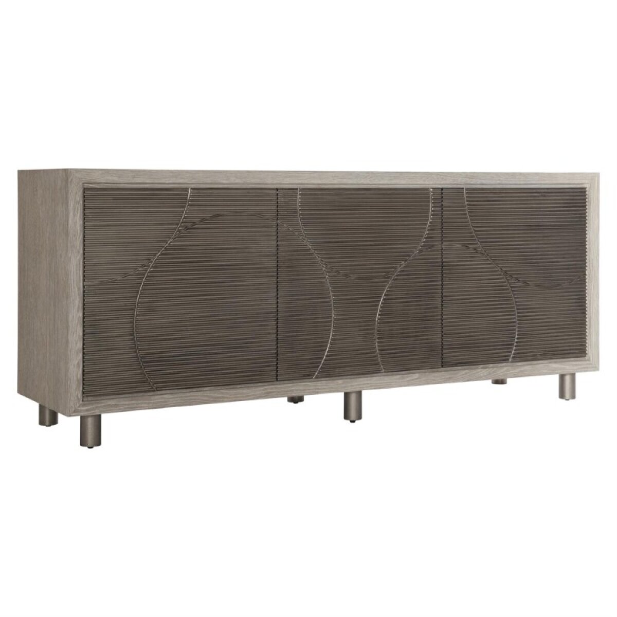 acd979d10f624d37fe36488917757892 Formosa Entertainment Credenza - Image 1