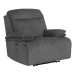 Alpine - Airy Midnight Power Zero Gravity Recliner