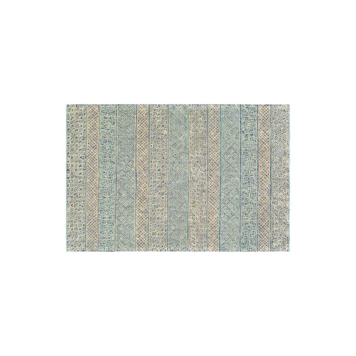 acf7b0d8220e7a49f8ebe4879ba7826e Oakton B1011 Rug 2' x 3' - Image 1