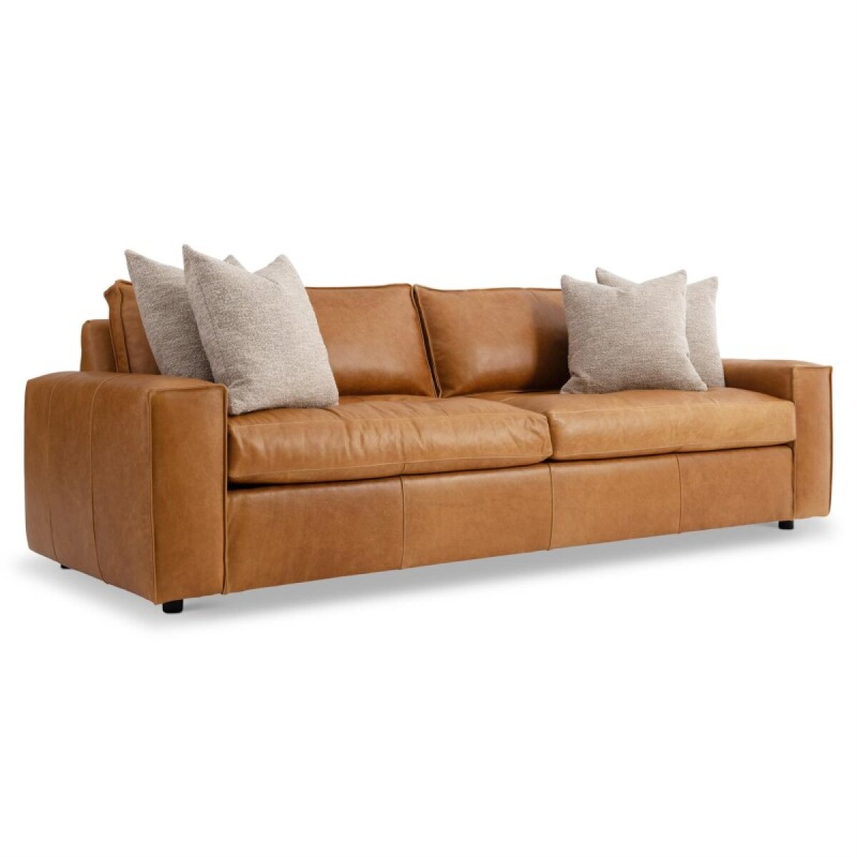 ad3df7d31e568d41816af24e4208a692 Nest Leather Sofa - Image 1