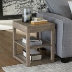 Bartlett Field Chairside Table