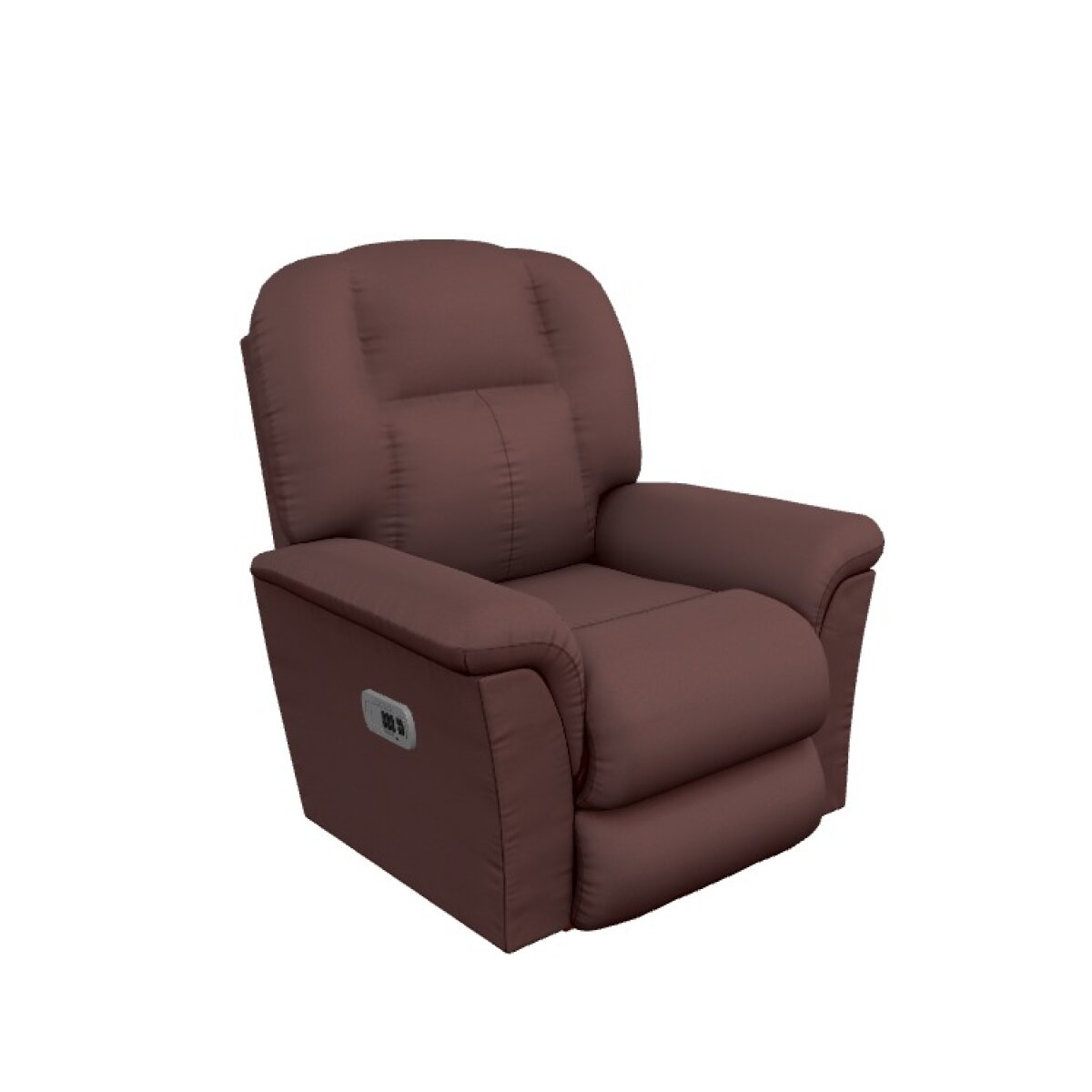 ad83a512f63fccb38260dff48ee4cdb2 Jasper Power Rocking Recliner W/ Headrest - Image 1