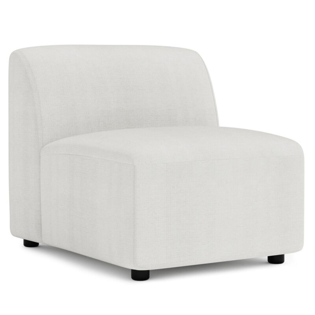 add34413df871e4b1b5b94c307956ad9 Elle Fabric Wedge - Image 1