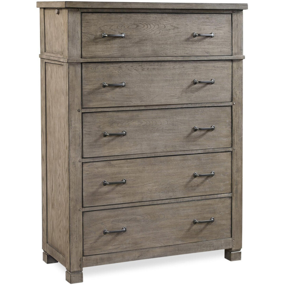 adede32367de4ca731b904663ed81da0 Tucker 5 Drawer Chest - Image 1