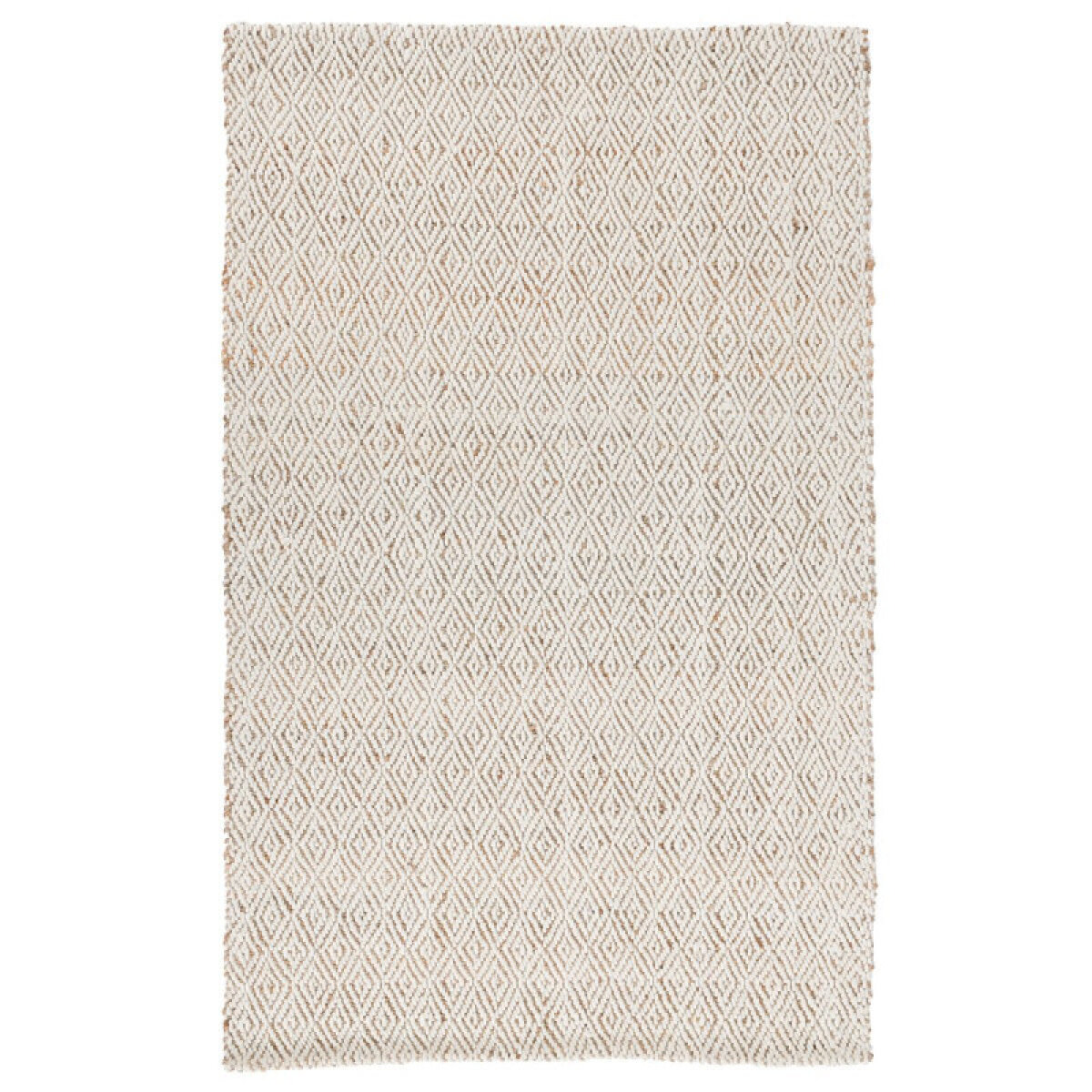 ae0fdba66d69e8c9905a09c02d921ece Tomar Natural/ivory 1'x1' swatch - Image 1