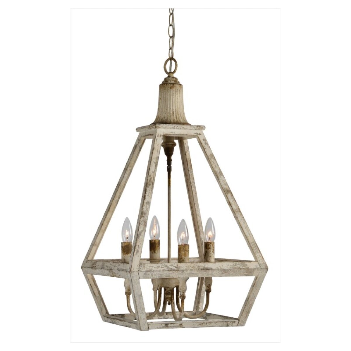 ae18babefbf6422c481537a0f1c3a718 Warner 4lt Pendant - Image 1