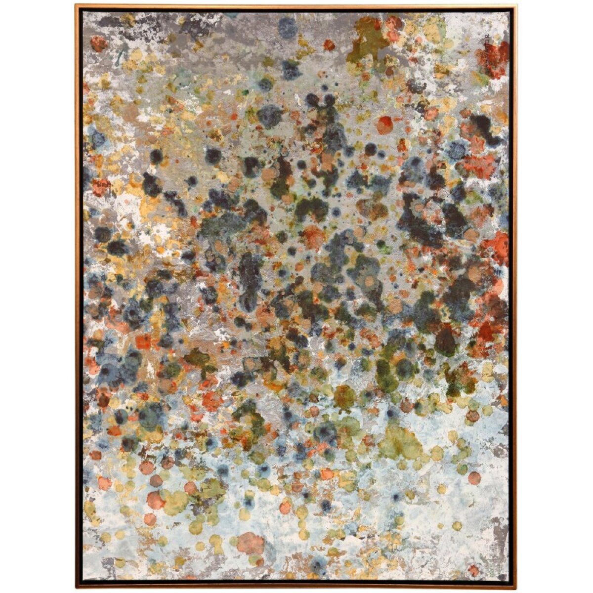 ae3fe70f44cd48ef7c7e0a5236fb031e Dream Realm Norman Wyatt Home Framed Canvas - Image 1