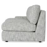 Serena Fabric Left Arm Loveseat - Image 7