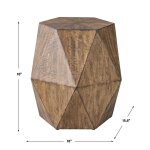 Volker Accent Table, Honey - Image 10