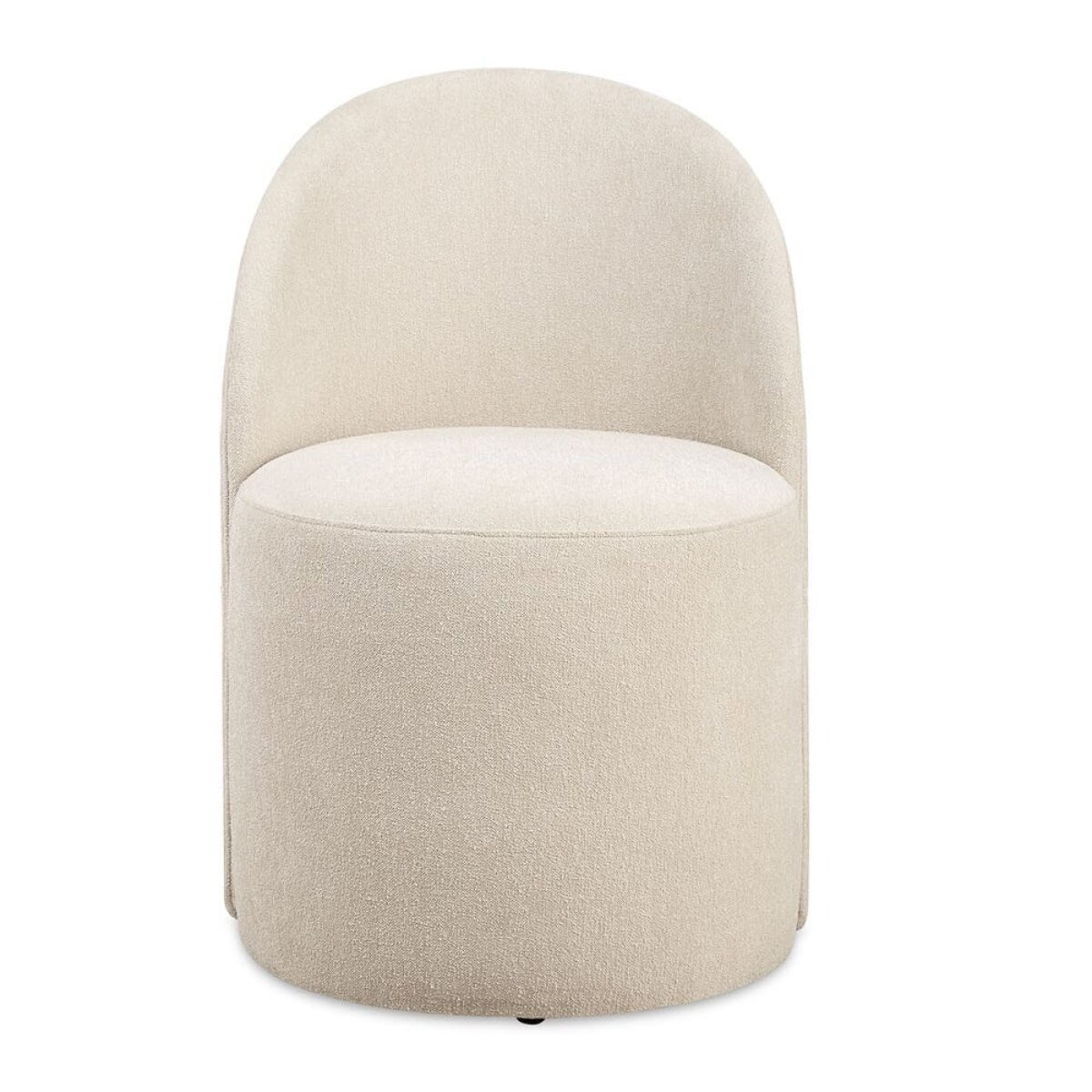 ae6f622371e49aac5a910086d3132e7e Roll With It Dining Chair, Sand - Image 1