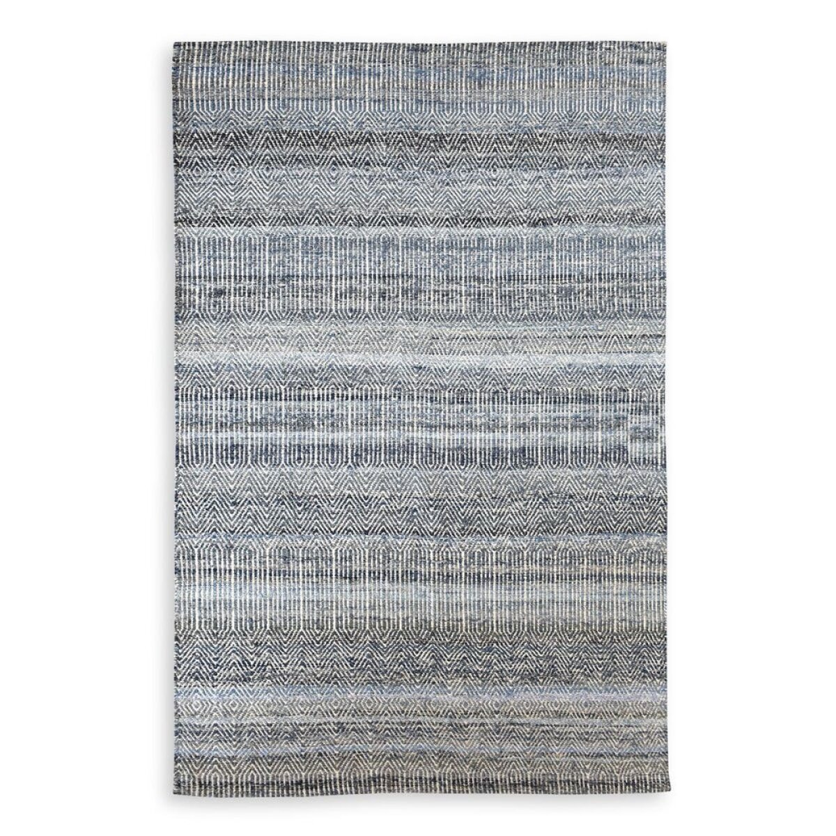 ae7764aab361203bb5272930de715409 Bolivia, Blue 9' x 12' - Image 1